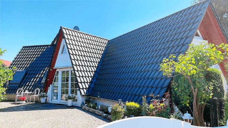 Landhaus am Deich