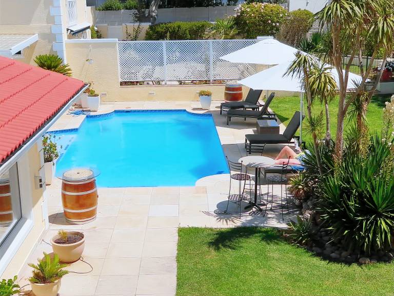 Ferielejlighed Rondebosch East