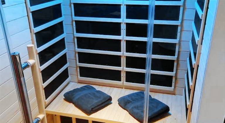 Rental apartment with sauna — photo 4