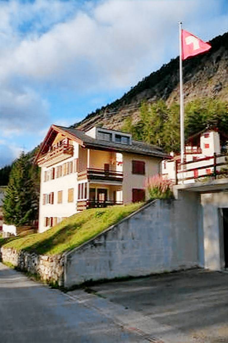 Apartment Pontresina