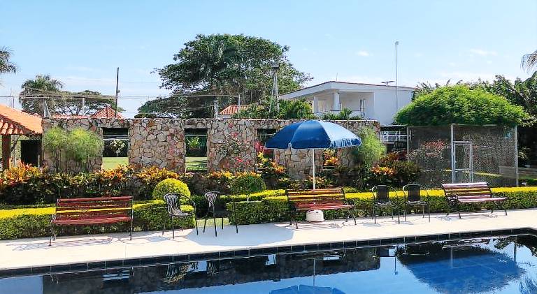 La Morocha Hospedaje & Relax Campestre