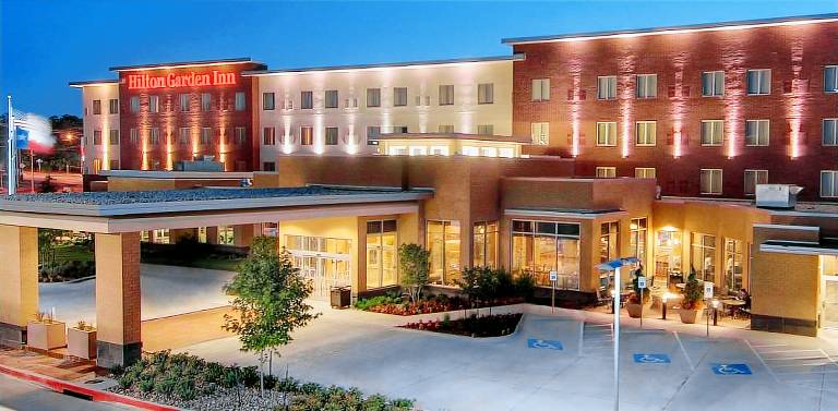 Hilton Garden Inn Fort Worth Medical Center in Fort Worth, TX