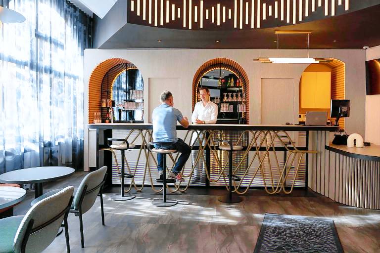 Ibis Styles Paris Porte de Versailles - Mairie d'Issy in Clamart