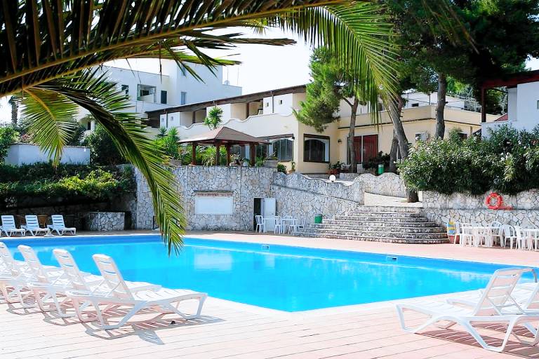 Hotel Club Bellavista in Vieste