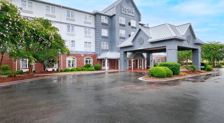 Spark by Hilton Summerville in Summerville, SC