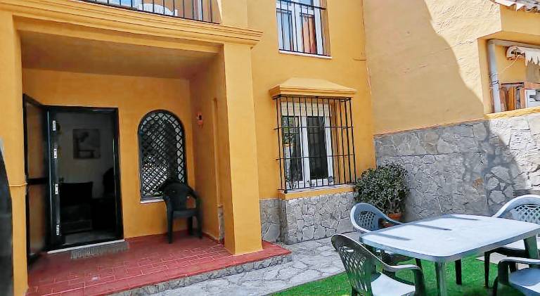 Vacation home with 2 rooms for 4 persons in Tarifa