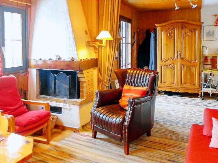 Maison de vacances Gruyères