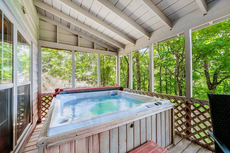 Cabin Mentone