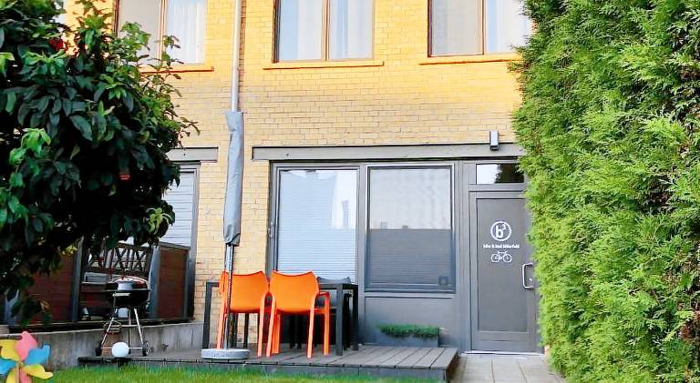 Ferienwohnung Bitterfeld