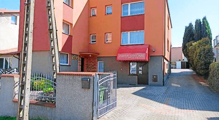 Apartament i pokoje goscinne Budnik in Wladyslawowo