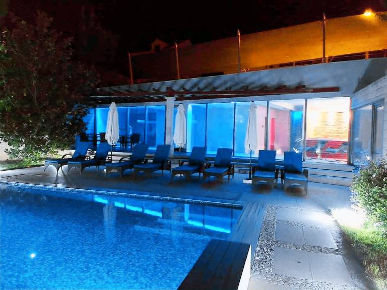 Holiday apartment with sea views and air conditioning and pool — photo 4