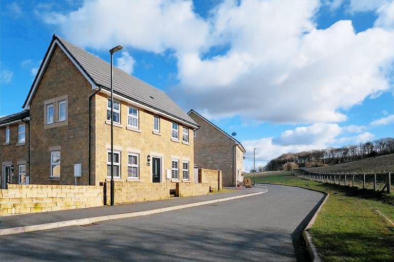 House with garden | Suitable for remote work in Buxton