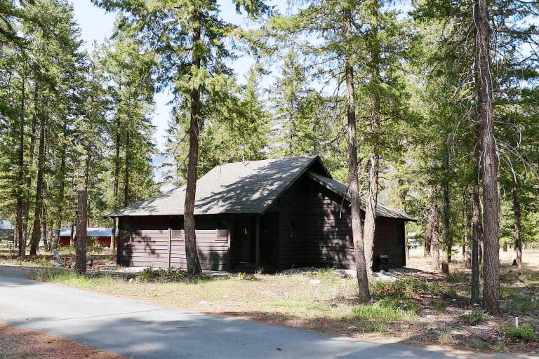 Cabin Mazama