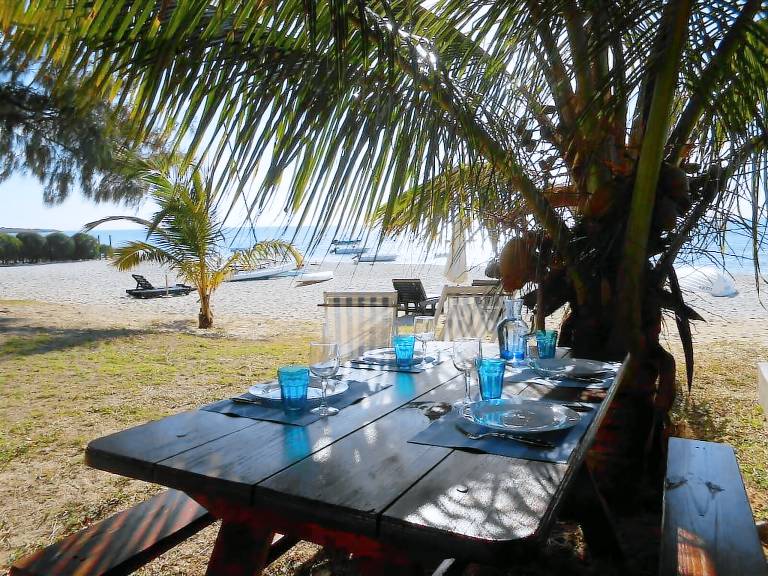Huis Pointe d'Esny