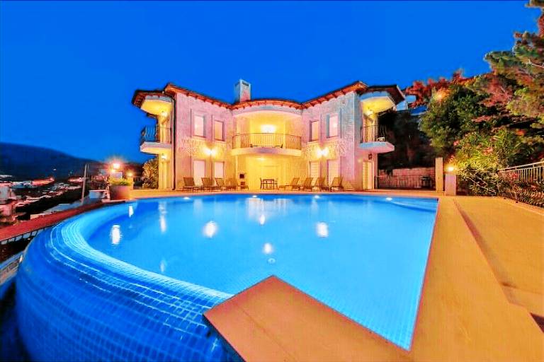 Villa Kaş