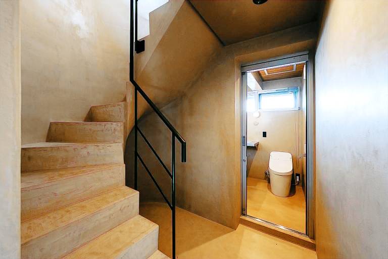 54 m² Ferienhaus