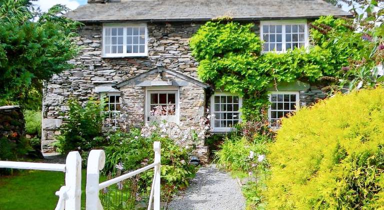 House with 3 rooms for 6 persons in Ambleside