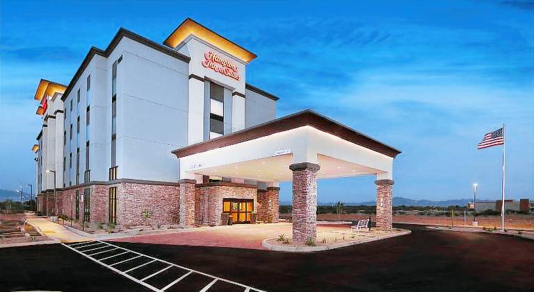 Hampton Inn & Suites by Hilton Tucson Tech Park — photo 2