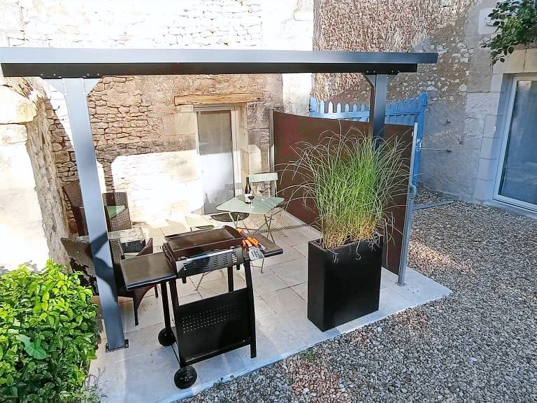 Maison de vacances  Sainte-Maure-de-Touraine