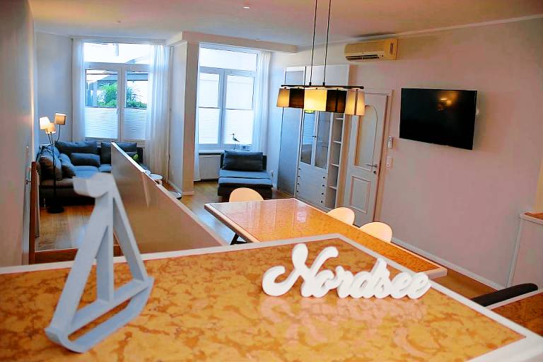 Ferienwohnung  Tümlauer-Koog
