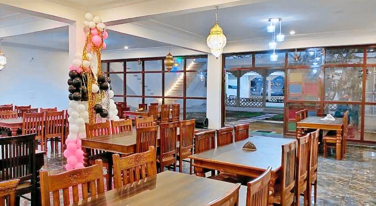 Radhika Palace Hotel — photo 4