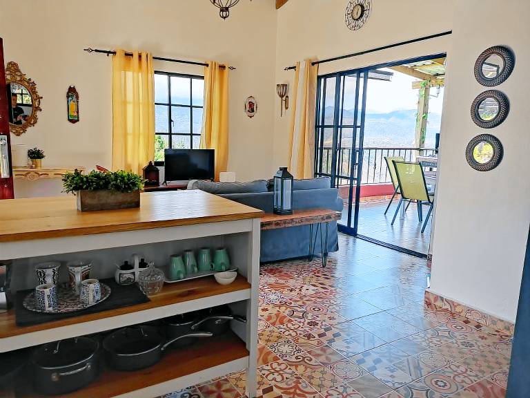Cabin  Tireo