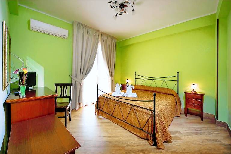 Bed & Breakfast Castelluzzo