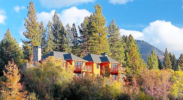HYATT HIGH SIERRA LODGE — photo 2