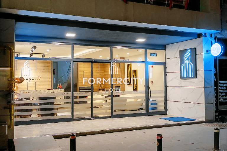 FormerCity Hotel Eskişehir in Eskisehir