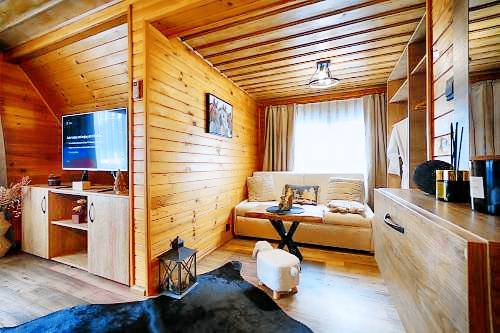 Chalet Tsentar