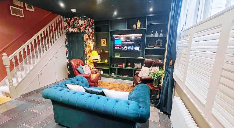 Apartment with 2 rooms for 4 persons in Lichfield