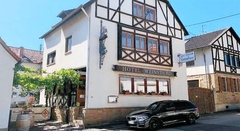 Hotel Bettelhaus in Bad Duerkheim