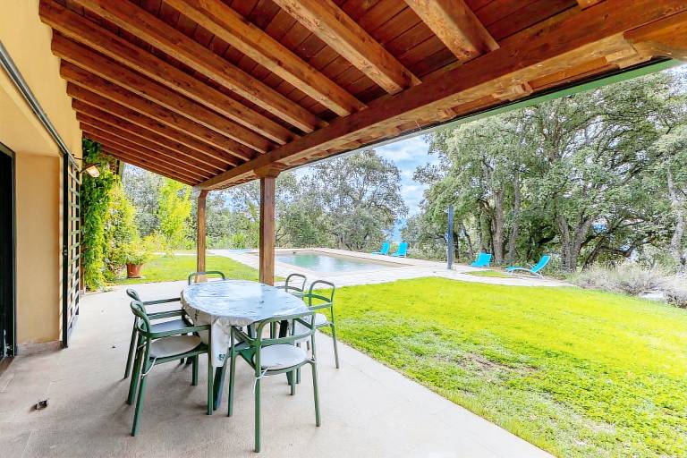Country House 'La Morada De Piedralaves' with Mountain View, Private Pool and Wi-Fi — photo 3