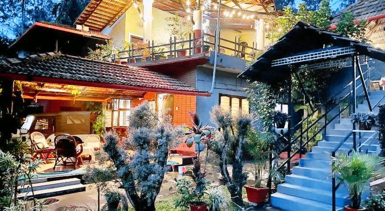 Coorg Northbreeze Estate stay