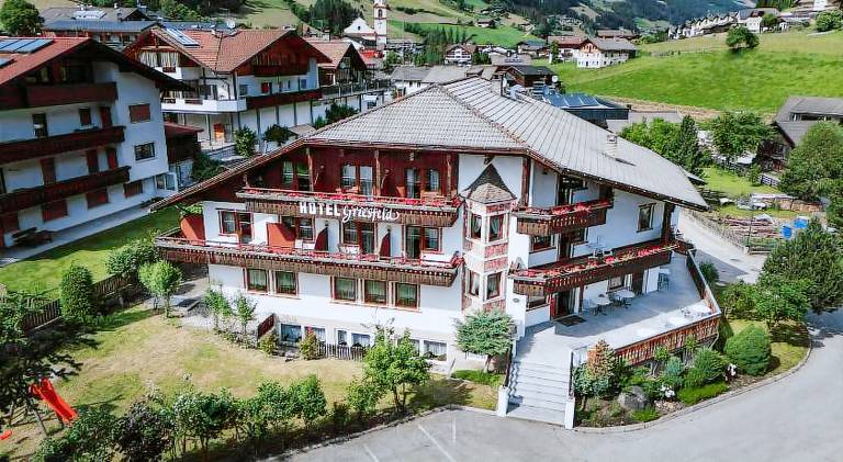 Hotel Residence Griesfeld in Valle Aurina