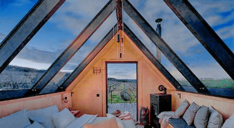 CAMPY ECO HOUSE • EGER — photo 2