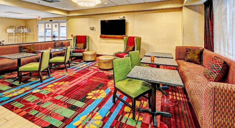 Hampton Inn Manning — photo 5