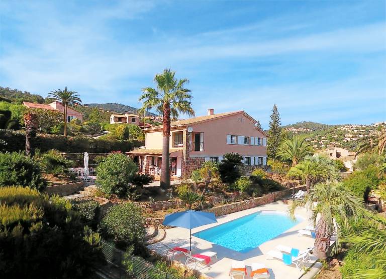 Maison de vacances Roquebrune-sur-Argens