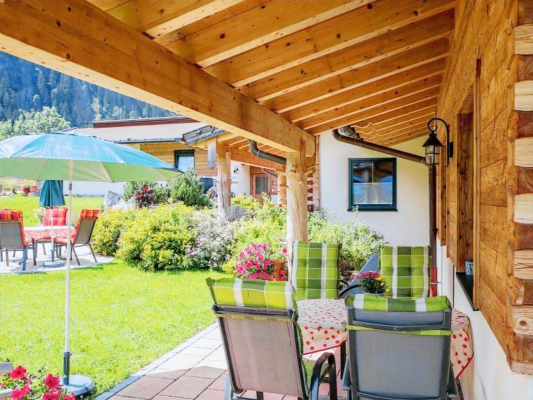 Ferienwohnung  Nesselwängle