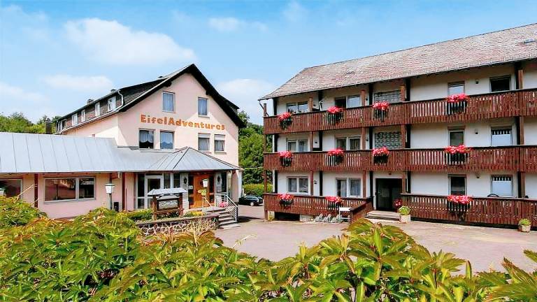Ferienwohnung  Hillesheim