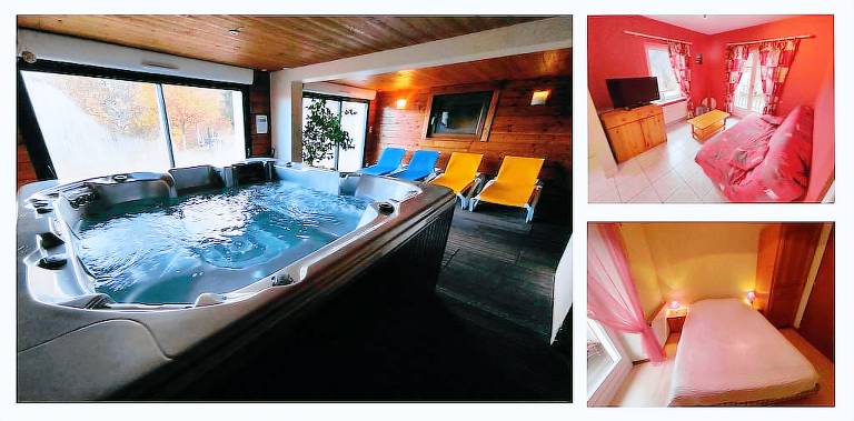 Cottage Vecoux