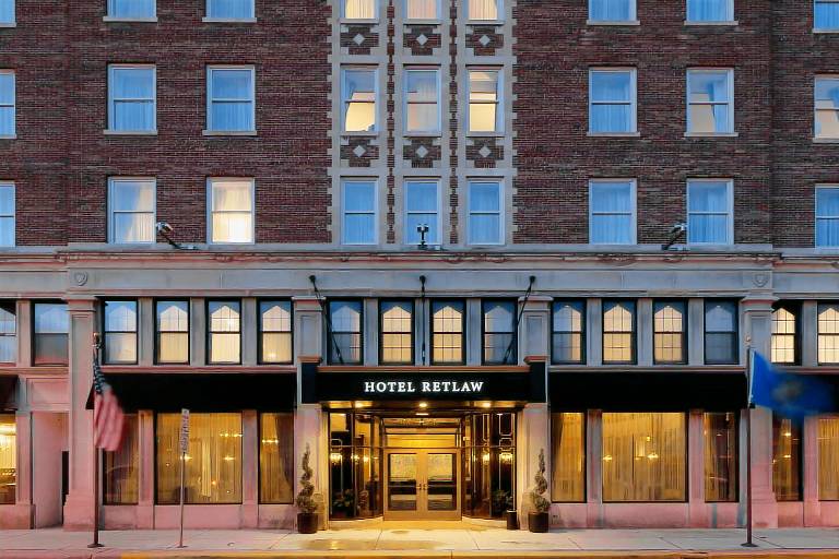 Hotel Retlaw, Trademark Collection by Wyndham — photo 4