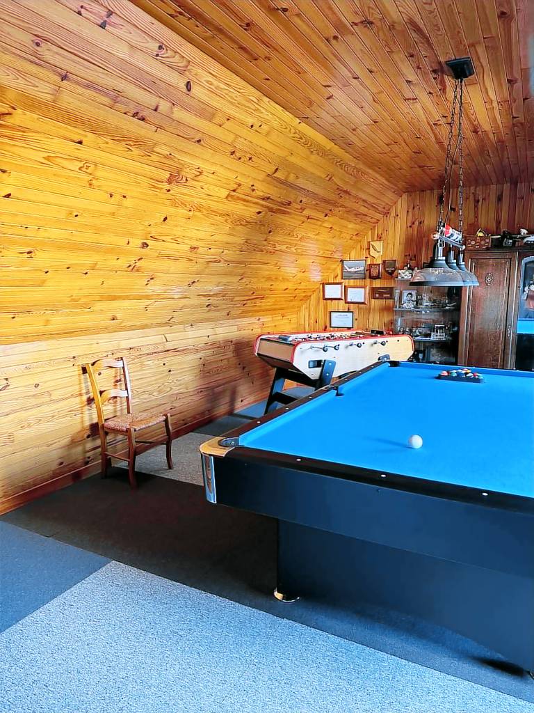 Maison de vacances Saint-Jean-du-Doigt