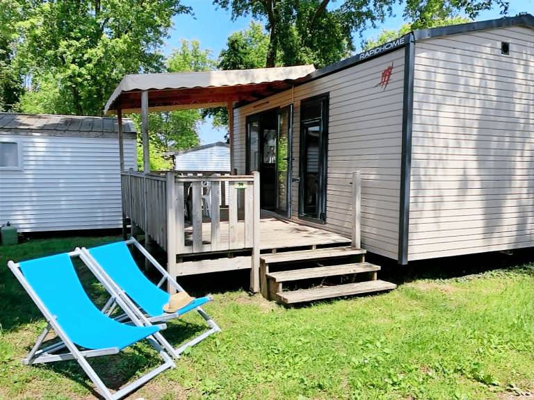Mobil-home Saint-Molf