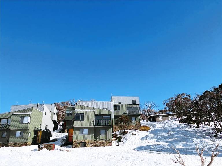 Chalet Perisher Valley