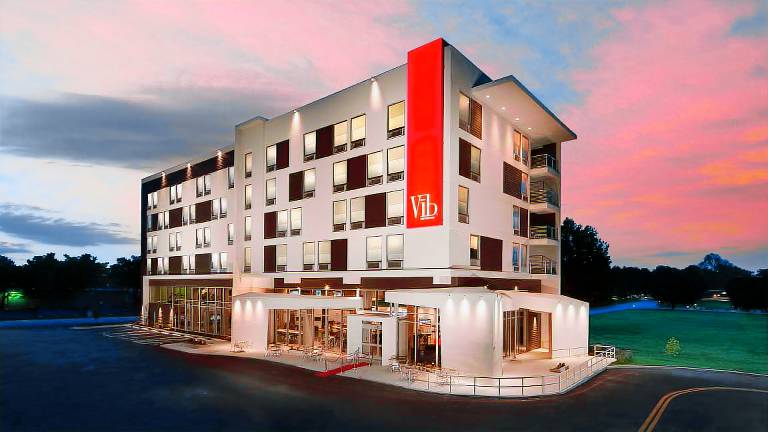 V& 196;& 171;b Best Western Springfield