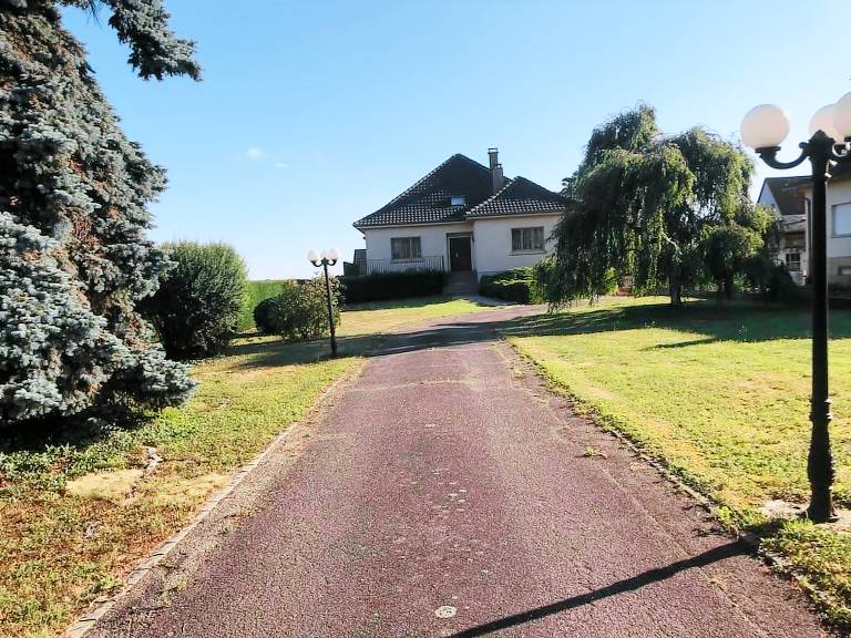 75 m² Gîte