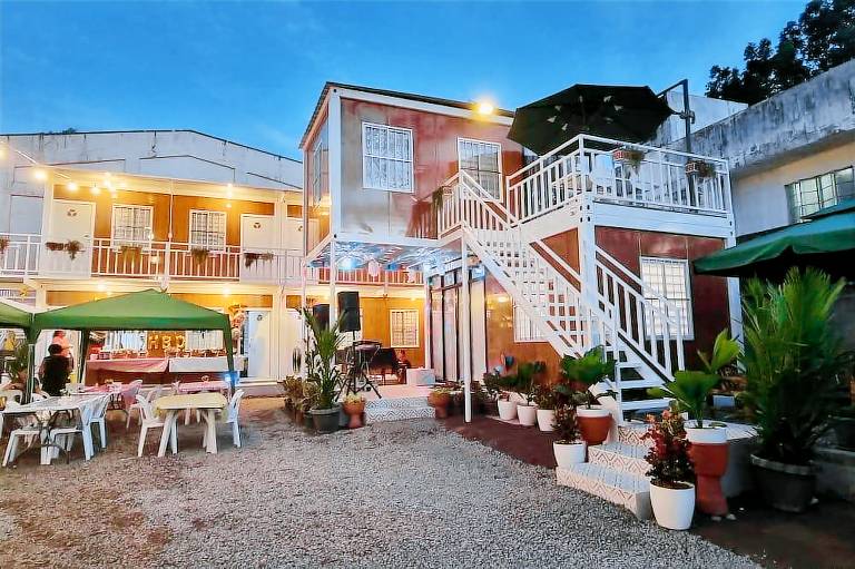 bed & breakfast  Panay