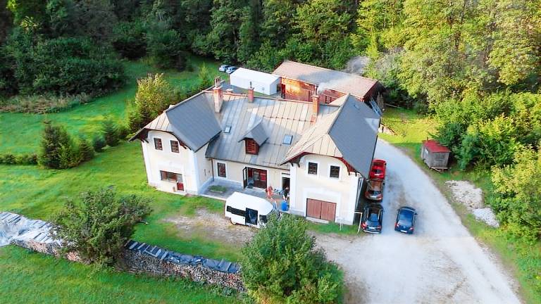 Ferienhaus Hochkar