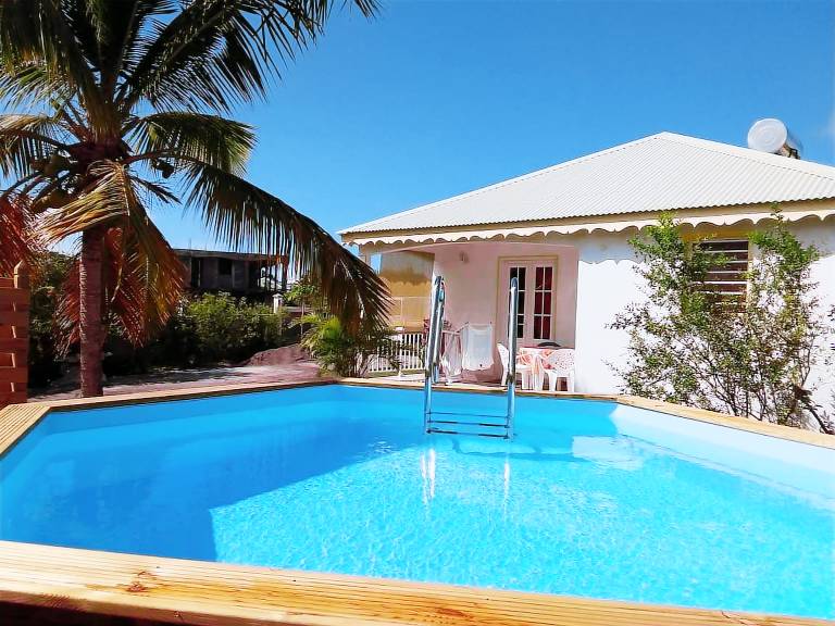 Maison de vacances Le Moule
